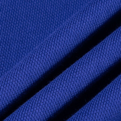 普拉达 蓝色条纹领标短袖POLO衫 SJN256-322-F0AHG Sizing 普拉达 蓝色条纹领标短袖POLO衫 SJN256-322-F0AHG