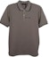 Buy PRADA Brown Solid Letter Stripe Print Casual Polo Shirt. SIN256-322-FOBW907-R-232