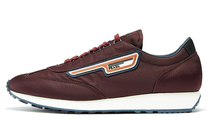 Prada 'Burgundy Casual Sport'