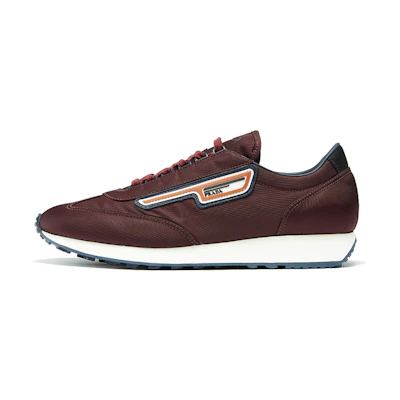 Prada 'Burgundy Casual Sport'
