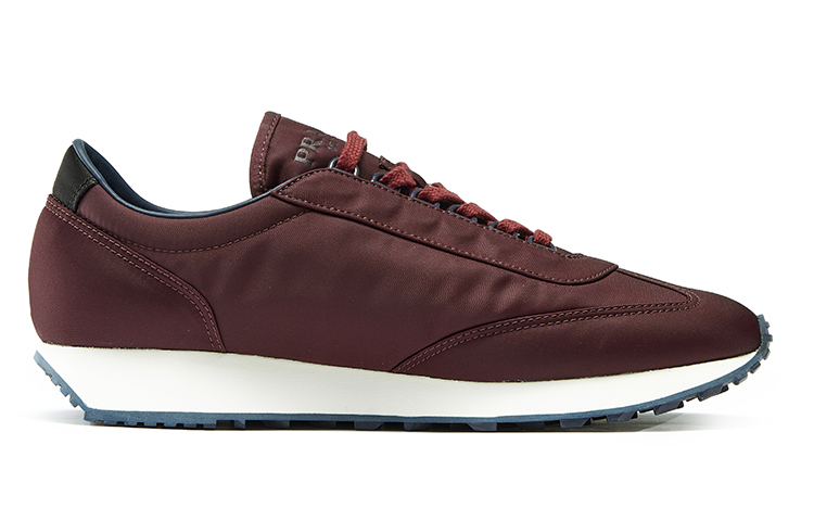 Prada 'Burgundy Casual Sport' 圖 2