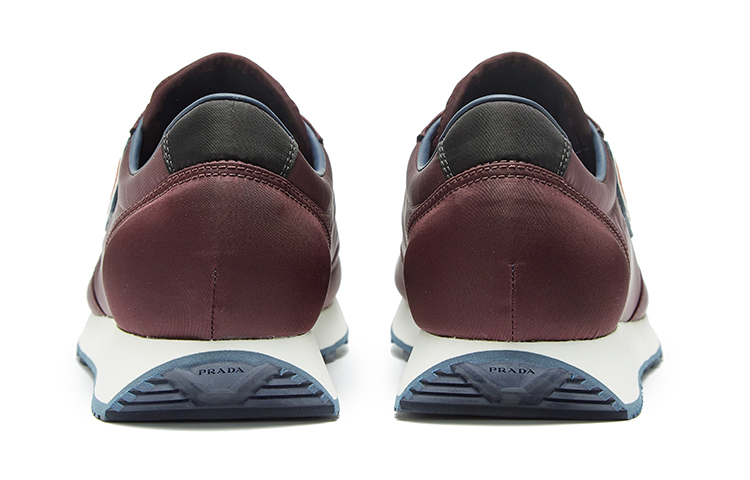 Prada 'Burgundy Casual Sport' 圖 4