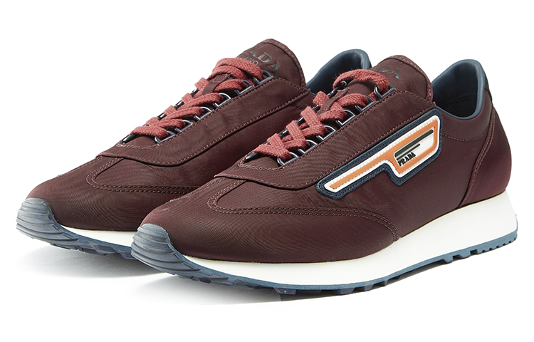 Prada 'Burgundy Casual Sport' 圖 5