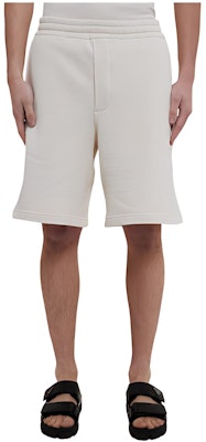 PRADA 修身弹力腰带休闲短裤天然色. UJP22414LJF0018 Buy PRADA 修身弹力腰带休闲短裤天然色. UJP22414LJF0018