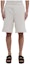 Buy PRADA 修身弹力腰带休闲短裤天然色. UJP22414LJF0018