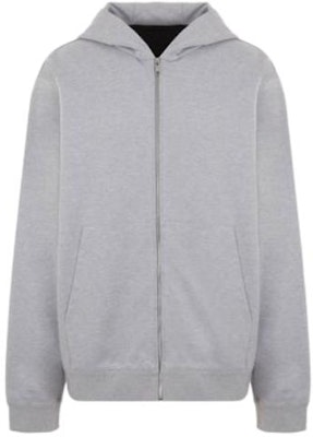 普拉达灰色修身字母印花连帽拉链外套 UJL02B-1Y13-F0031 Order 普拉达灰色修身字母印花连帽拉链外套 UJL02B-1Y13-F0031