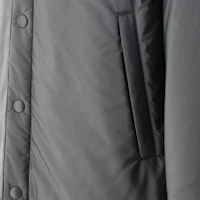 Purchase PRADA 灰色棉質外套,字母logo印花設計,單排釦設計。 SGN9142-107L-FOSU8