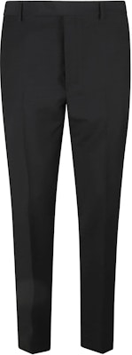 PRADA High-Waist Tapered Casual Pants Black UP0141-1P3Z-F0002 Order PRADA High-Waist Tapered Casual Pants Black UP0141-1P3Z-F0002