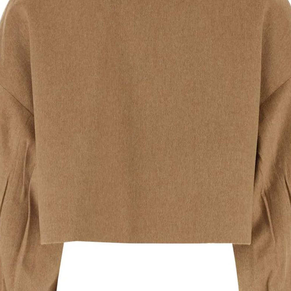 Details for PRADA Jaket Khaki Zip-Up Berkolar P536O-165-F0040-S-OOO