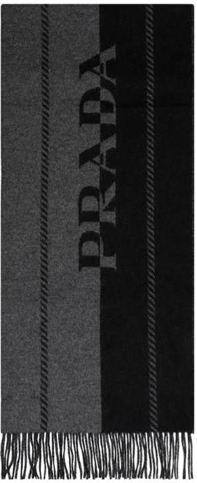 prada-letter-logo-wool-scarf-black-grey-2-fs-0572-fk-3