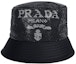 Buy PRADA Topi Nelayan Berhias Logo 2HC1372D0SF0002