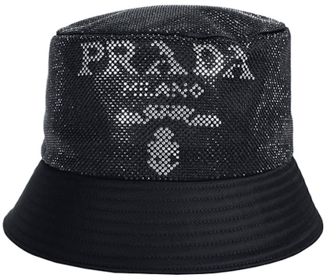 PRADA Topi Nelayan Berhias Logo 2HC1372D0SF0002 Order PRADA Topi Nelayan Berhias Logo 2HC1372D0SF0002
