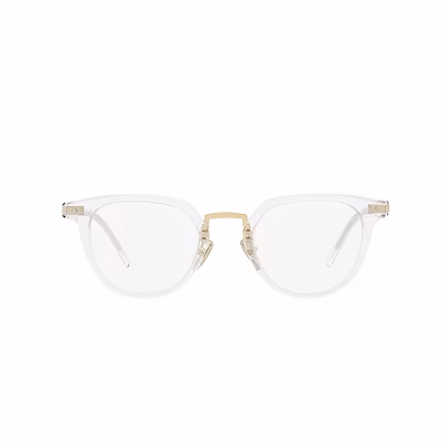 PRADA Minimalist Oval Optical Glasses Frame - Stylish & Casual. PR17YS2AZ09N