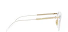 Shop PRADA Minimalist Oval Optical Glasses Frame - Stylish & Casual. PR17YS2AZ09N