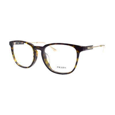 PRADA Oval Business Optical Glasses - Avant-Garde Collection. VPR19Z-F-2AU-1O1