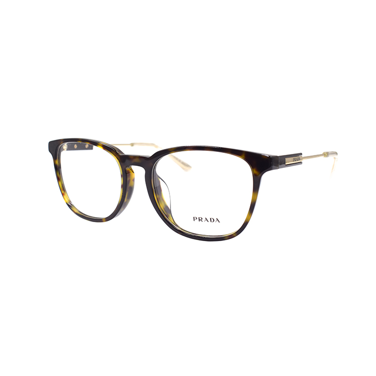 PRADA  Oval Business Optical Glasses - Avant-Garde Collection. VPR19Z-F-2AU-1O1 圖 2