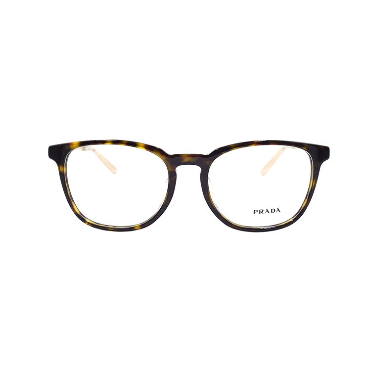 PRADA  Oval Business Optical Glasses - Avant-Garde Collection. VPR19Z-F-2AU-1O1 圖 3