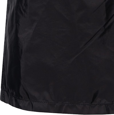 PRADA Re-Nylon 黑色泳褲 彈性腰圍 寬鬆版型 游泳短褲 UB372-1WQ9-F0002-S-OOO Sizing PRADA Re-Nylon 黑色泳褲 彈性腰圍 寬鬆版型 游泳短褲 UB372-1WQ9-F0002-S-OOO