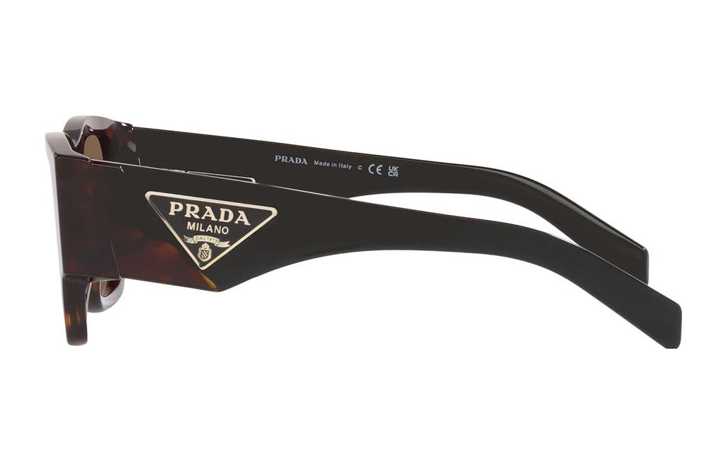 PRADA  Rectangular Fashion Casual Sunglasses PR10ZS2AU06B 圖 4