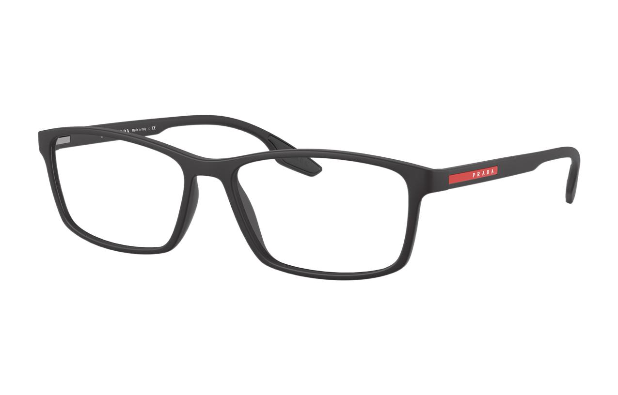 Order PRADA  Rectangular Optical Glasses - Casual and Comfortable Frame. 0PR04MV-1BO1O1