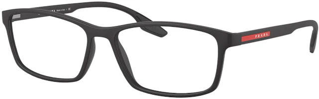 Order PRADA 矩形光學眼鏡 - 休閒舒適鏡框。 0PR04MV-1BO1O1