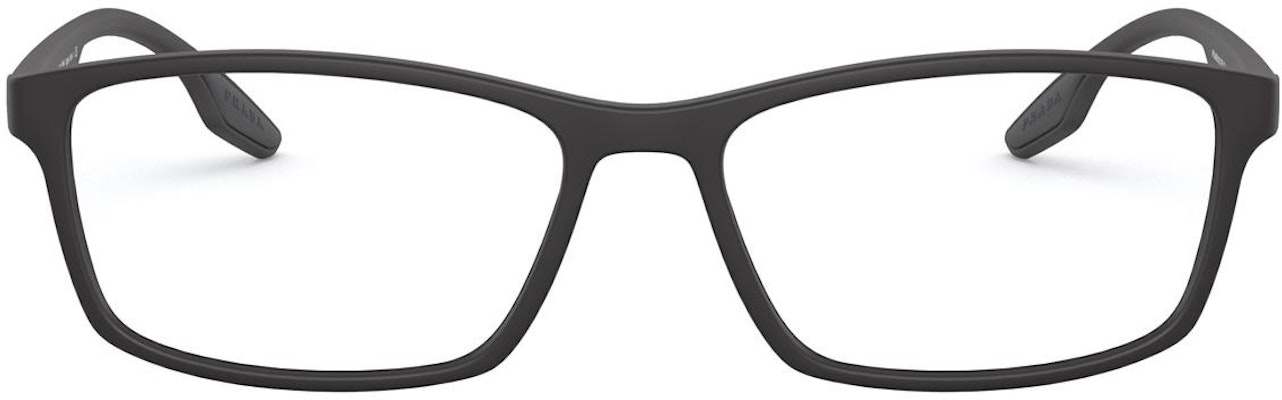 PRADA Rectangular Optical Glasses - Casual and Comfortable Frame. 0PR04MV-1BO1O1 Lookbook PRADA Rectangular Optical Glasses - Casual and Comfortable Frame. 0PR04MV-1BO1O1