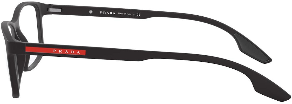 PRADA Rectangular Optical Glasses - Casual and Comfortable Frame. 0PR04MV-1BO1O1 Shop PRADA Rectangular Optical Glasses - Casual and Comfortable Frame. 0PR04MV-1BO1O1