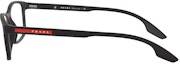 Shop PRADA Rectangular Optical Glasses - Casual and Comfortable Frame. 0PR04MV-1BO1O1