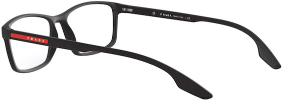 Purchase PRADA 矩形光學眼鏡 - 休閒舒適鏡框。 0PR04MV-1BO1O1
