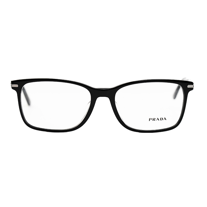 PRADA  Rectangular Optical Glasses Business Elite Style (Prescription Ready). PR-14WVF 圖 3