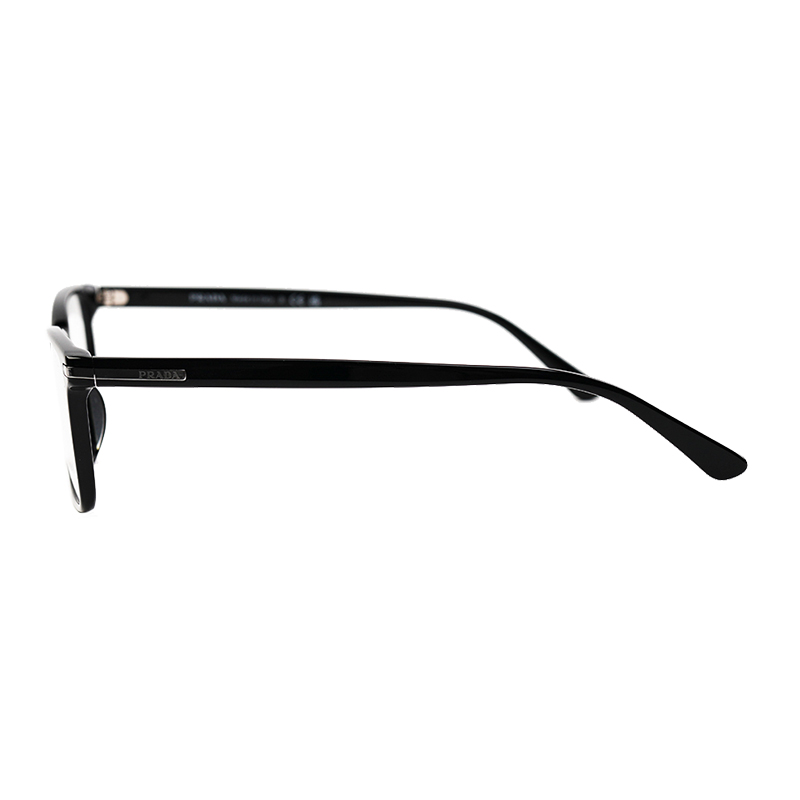 PRADA  Rectangular Optical Glasses Business Elite Style (Prescription Ready). PR-14WVF 圖 4