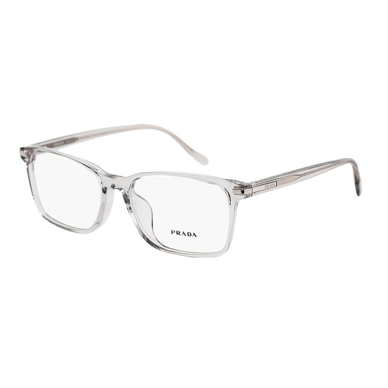 PRADA  Rectangular Optical Glasses Business Elite Style (Prescription Ready). PR-14WVF 圖 5