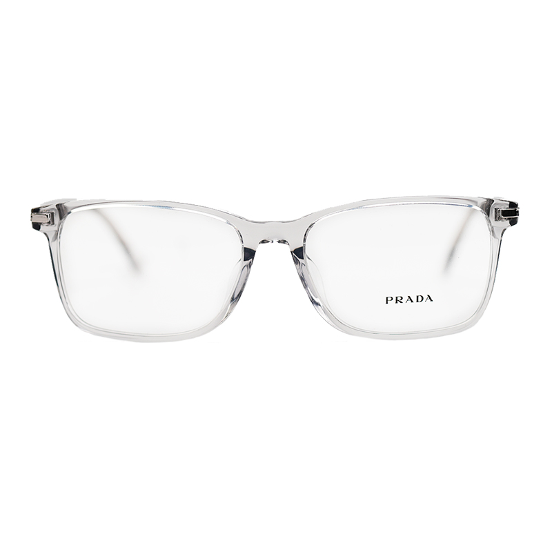PRADA  Rectangular Optical Glasses Business Elite Style (Prescription Ready). PR-14WVF 圖 6