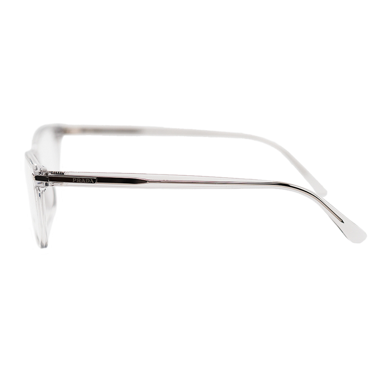 PRADA  Rectangular Optical Glasses Business Elite Style (Prescription Ready). PR-14WVF 圖 7