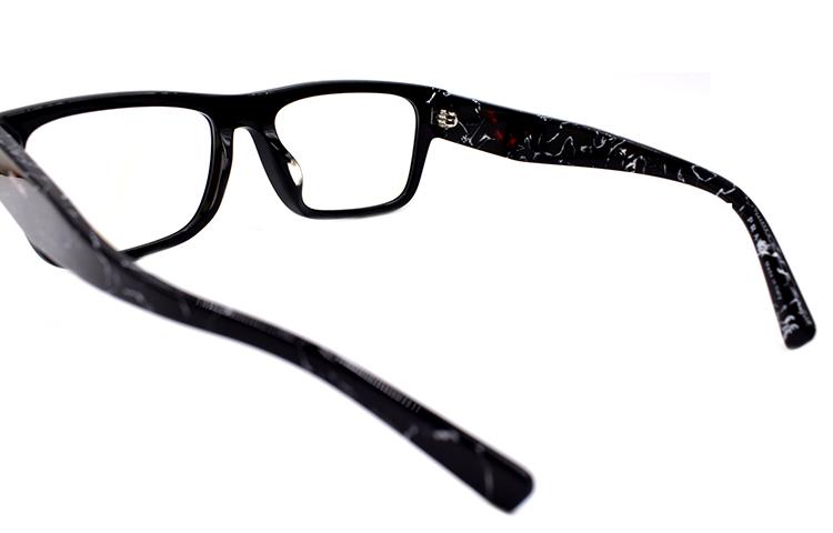 PRADA  Rectangular Sunglasses Black – Holiday Travel Edition. SPR28Y-F 1AB 08N 圖 5