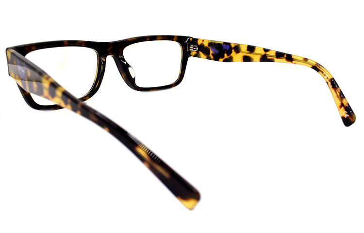 PRADA  Rectangular Sunglasses Tortoiseshell - Avant-Garde Holiday Edition. SPR28Y-F 2AU 08N 圖 5