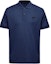Order PRADA Slim Fit Blue Polo Shirt with Logo Design Short Sleeves. UJN444-XGS-F0124-S-WEO