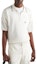 Shop PRADA Polo Slim Fit de Manga Corta Blanca para Hombre UMB765-14HB-F0009-S-OOO