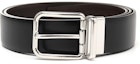 Order PRADA Smooth Leather Belt Black 3.5cm - Casual Designer Accessory. 2CC123X72F0JYA