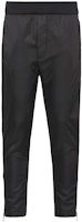 PRADA Solid Color Functional Jogger Pants Black UJP121S1921R4H-F0806 PRADA Solid Color Functional Jogger Pants Black UJP121S1921R4H-F0806