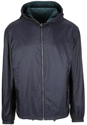 普拉达纯色宽松版拉链连帽外套-蓝色 SGH85-1Q04-F0WRJ Order 普拉达纯色宽松版拉链连帽外套-蓝色 SGH85-1Q04-F0WRJ