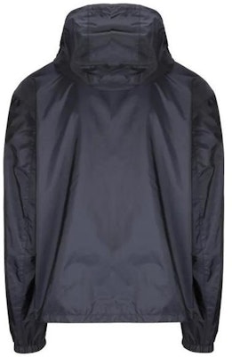 普拉达纯色宽松版拉链连帽外套-蓝色 SGH85-1Q04-F0WRJ Lookbook 普拉达纯色宽松版拉链连帽外套-蓝色 SGH85-1Q04-F0WRJ