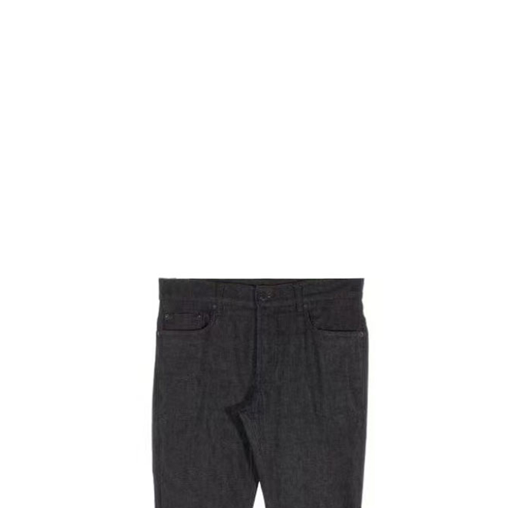 Purchase PRADA  Solid Color Mid-Rise Pocket Straight Casual Pants Black GEP083-R182-1SSV