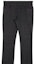 Details for PRADA Solid Color Mid-Rise Pocket Straight Casual Pants Black GEP083-R182-1SSV