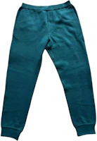 PRADA Solid Color Mid-Waist Jogger Pants Green Casual Trousers. UMP50-X4M-F0363-S-182 PRADA Solid Color Mid-Waist Jogger Pants Green Casual Trousers. UMP50-X4M-F0363-S-182