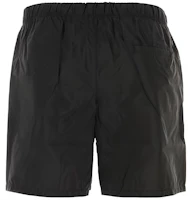 Lookbook PRADA 彈性直筒休閒短褲 黑色 UB372SOOO1WQ9-F0002