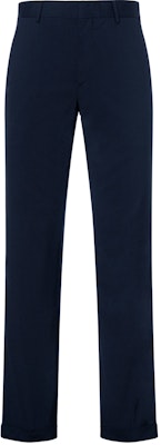 PRADA Solid Wool Zip Mid-Waist Straight Suit Pants Navy Blue DNA559-11HR-F0008-S-161 Buy PRADA Solid Wool Zip Mid-Waist Straight Suit Pants Navy Blue DNA559-11HR-F0008-S-161