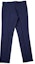 Lookbook PRADA Solid Wool Zip Mid-Waist Straight Suit Pants Navy Blue DNA559-11HR-F0008-S-161