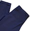 Sizing PRADA Solid Wool Zip Mid-Waist Straight Suit Pants Navy Blue DNA559-11HR-F0008-S-161