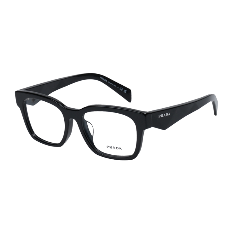 PRADA  Square Optical Acetate Business Eyeglass Frames 0PR-A10VF